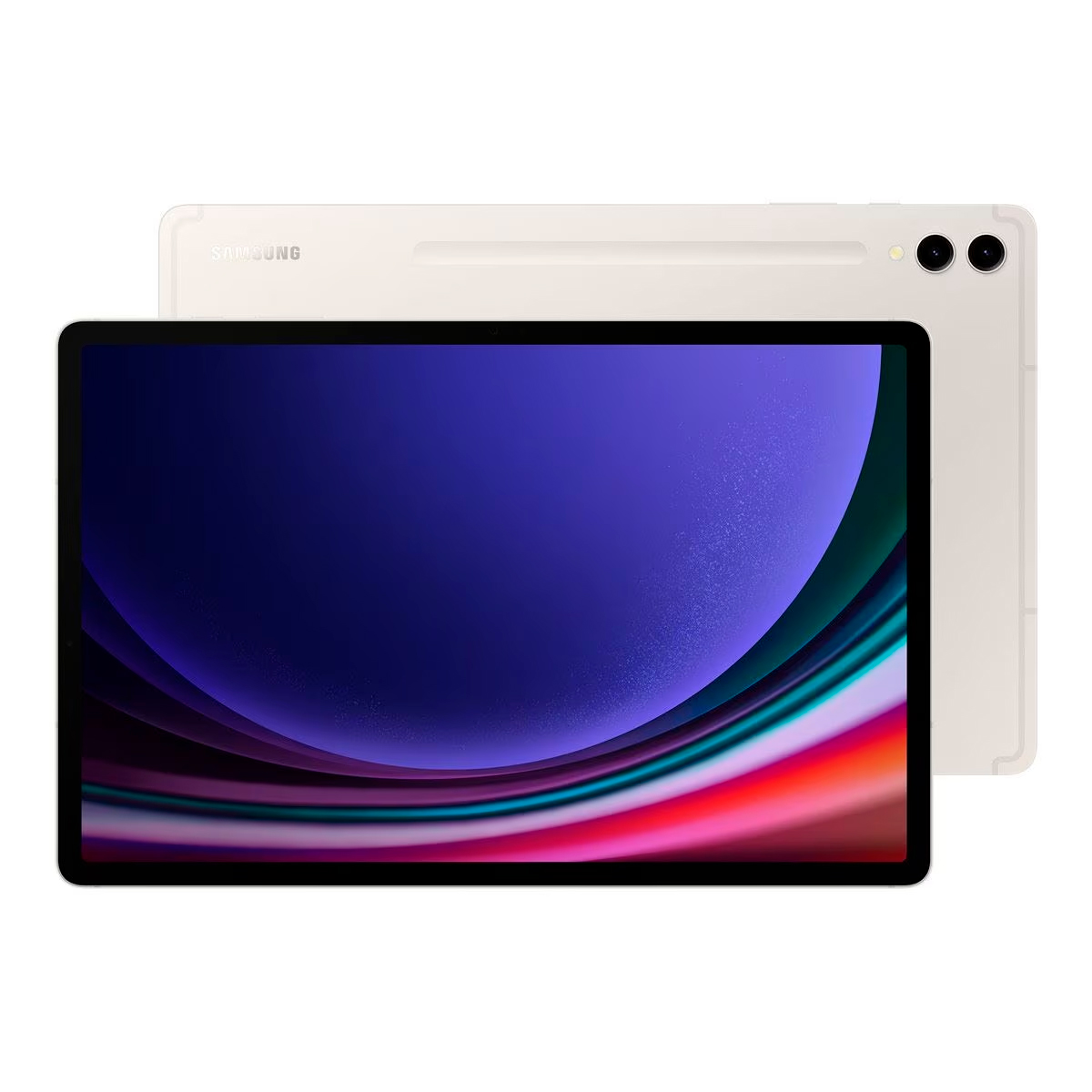 Foto 2 pulgar | Tableta Samsung Galaxy Tab S9+ SM-X810NZEEMXO 512gb/12gb RAM Beige