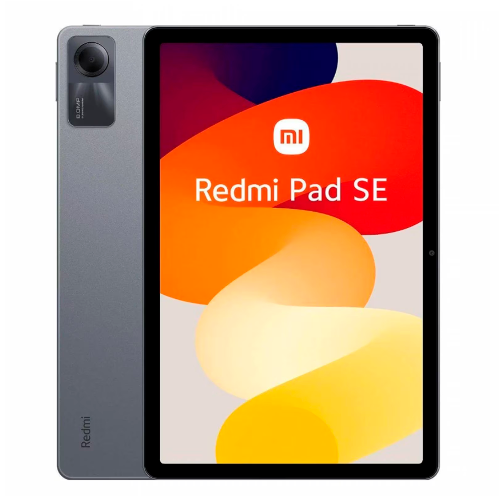 Foto 2 pulgar | Tableta Xiaomi Redmi Pad SE Gris 11 '' 128 Gb 4 Gb RAM