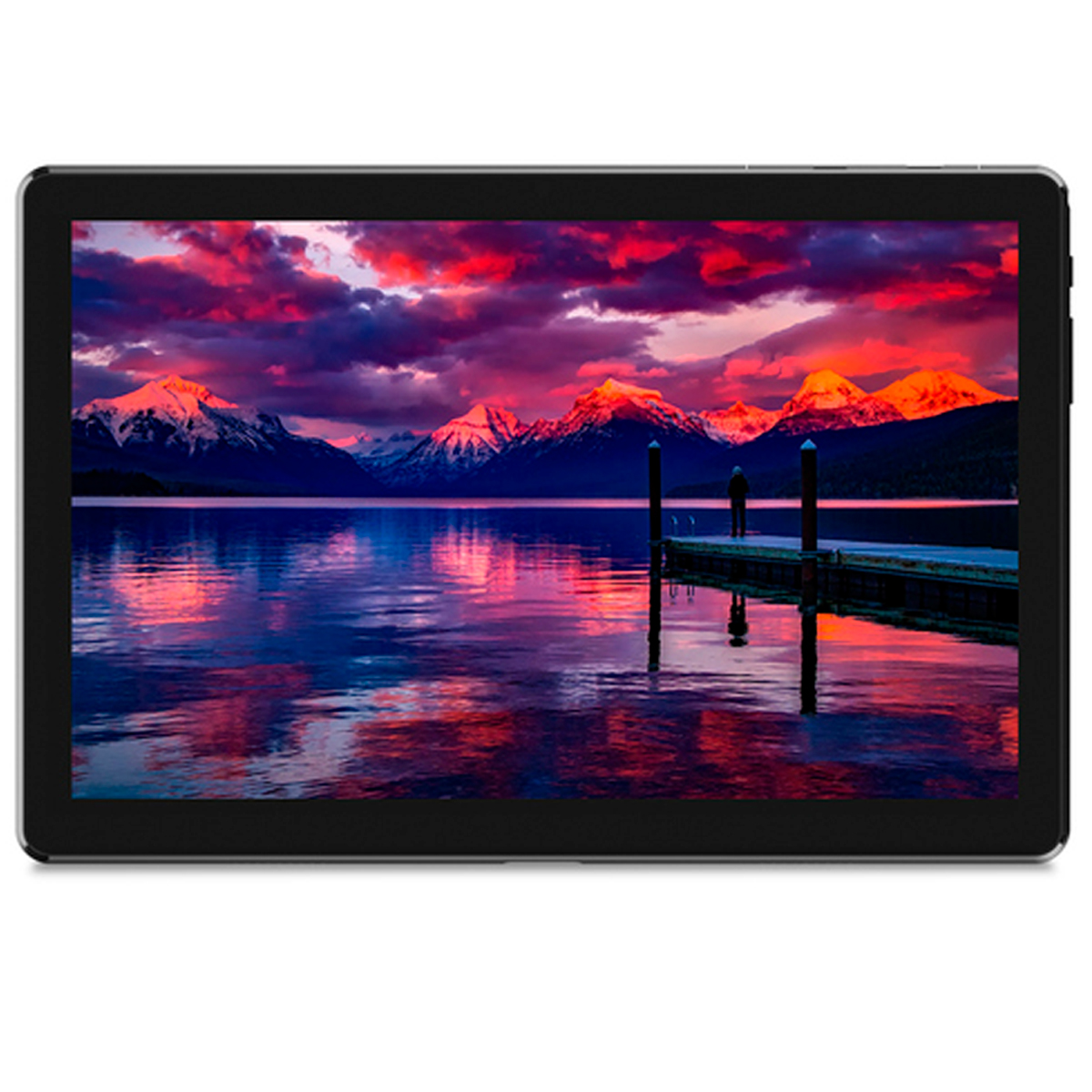 Tableta Lanix Ilium Pad Rx10 Pro 4gb/128gb Ram 10'' Android 12 (13161)