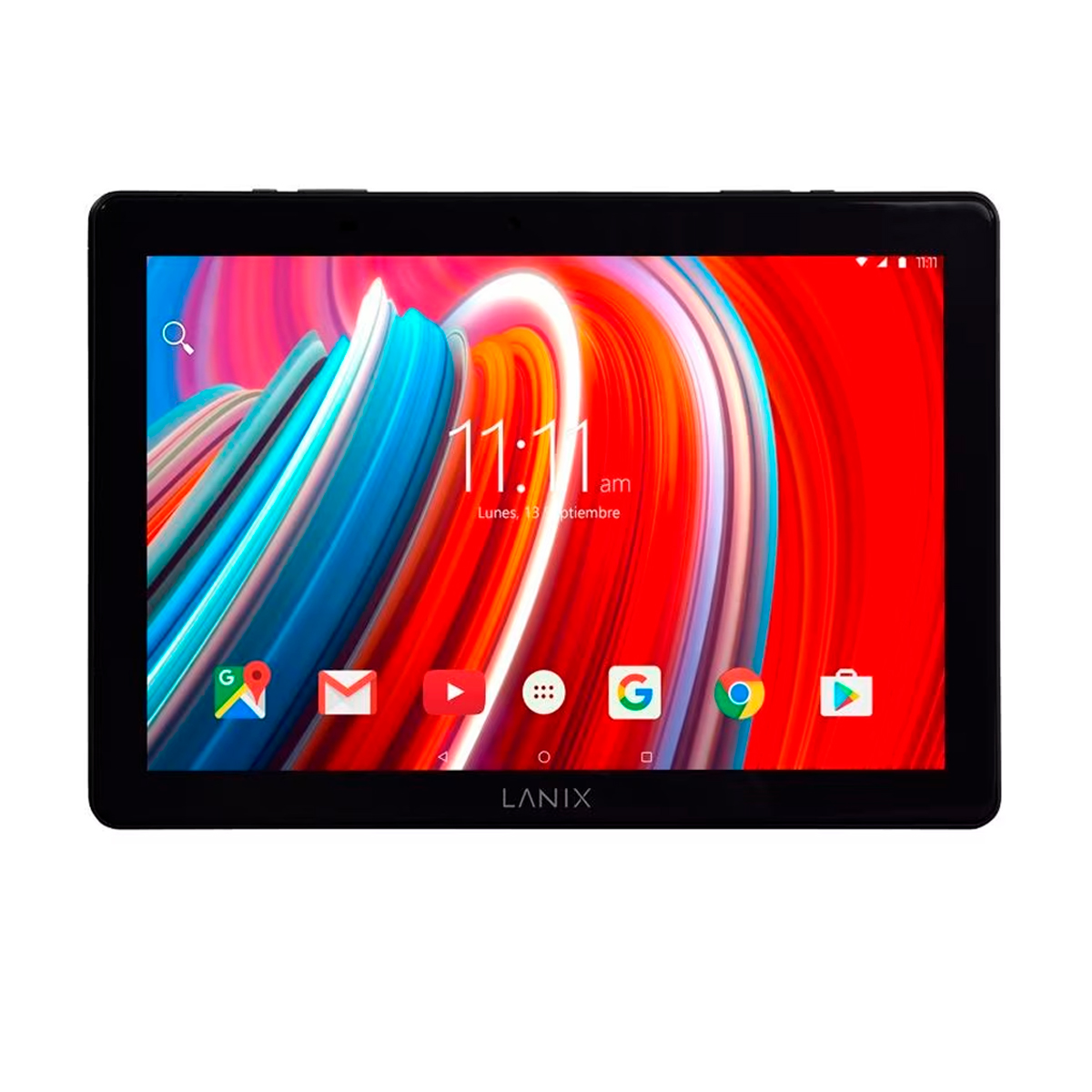 Tableta Lanix Ilium Pad Rx10 64gb/4gb Ram 10'' Android 12 (13159)