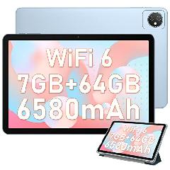 Foto 3 pulgar | Venta Internacional-Tablet Blackview de 10" 64 Gb color Azul