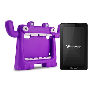 Foto 2 | Tableta Vorago Pad Kids De 7'' 2gb/32gb Android 11 Morado