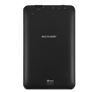 Foto 3 | Tableta Multilaser 7'' 32 GB Quad Core Negro