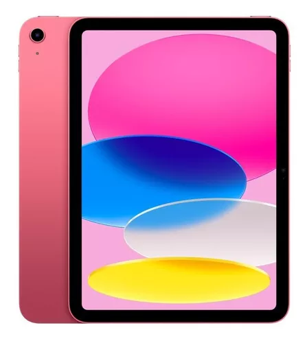 Tablet Apple iPad 10 Generación 64GB Rosa