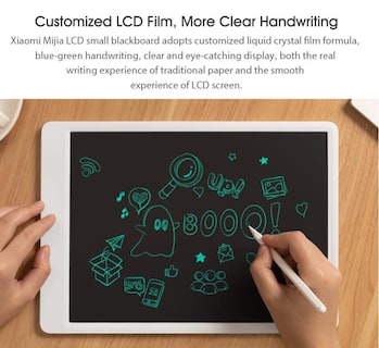 Foto 4 | Venta Internacional-Tableta de Escritura Xiaomi 50 cm