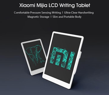 Foto 5 | Venta Internacional-Tableta de Escritura Xiaomi 50 cm