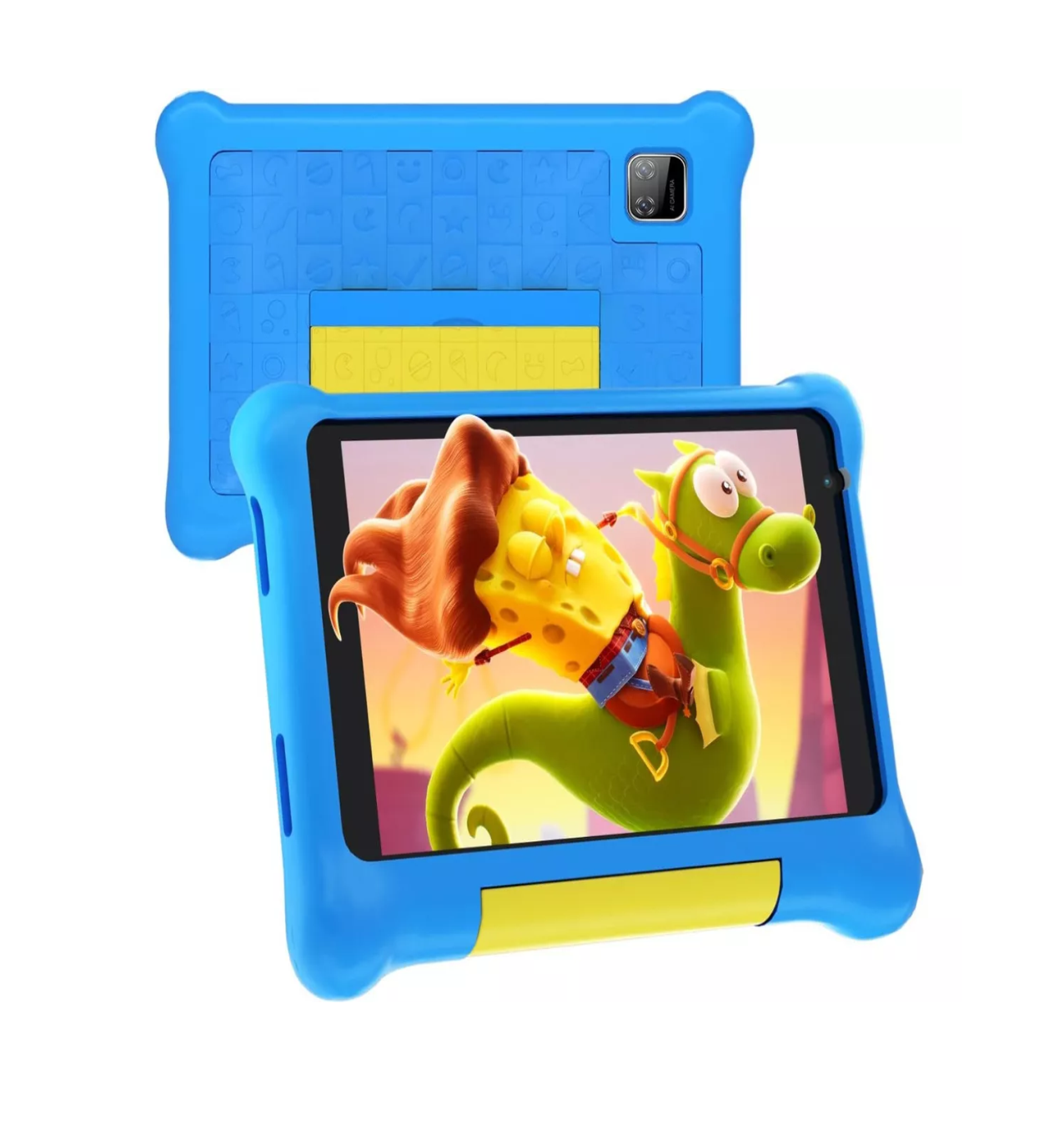 Foto 2 pulgar | Tablet Belug Tk706 de 7" 32 Gb color Azul