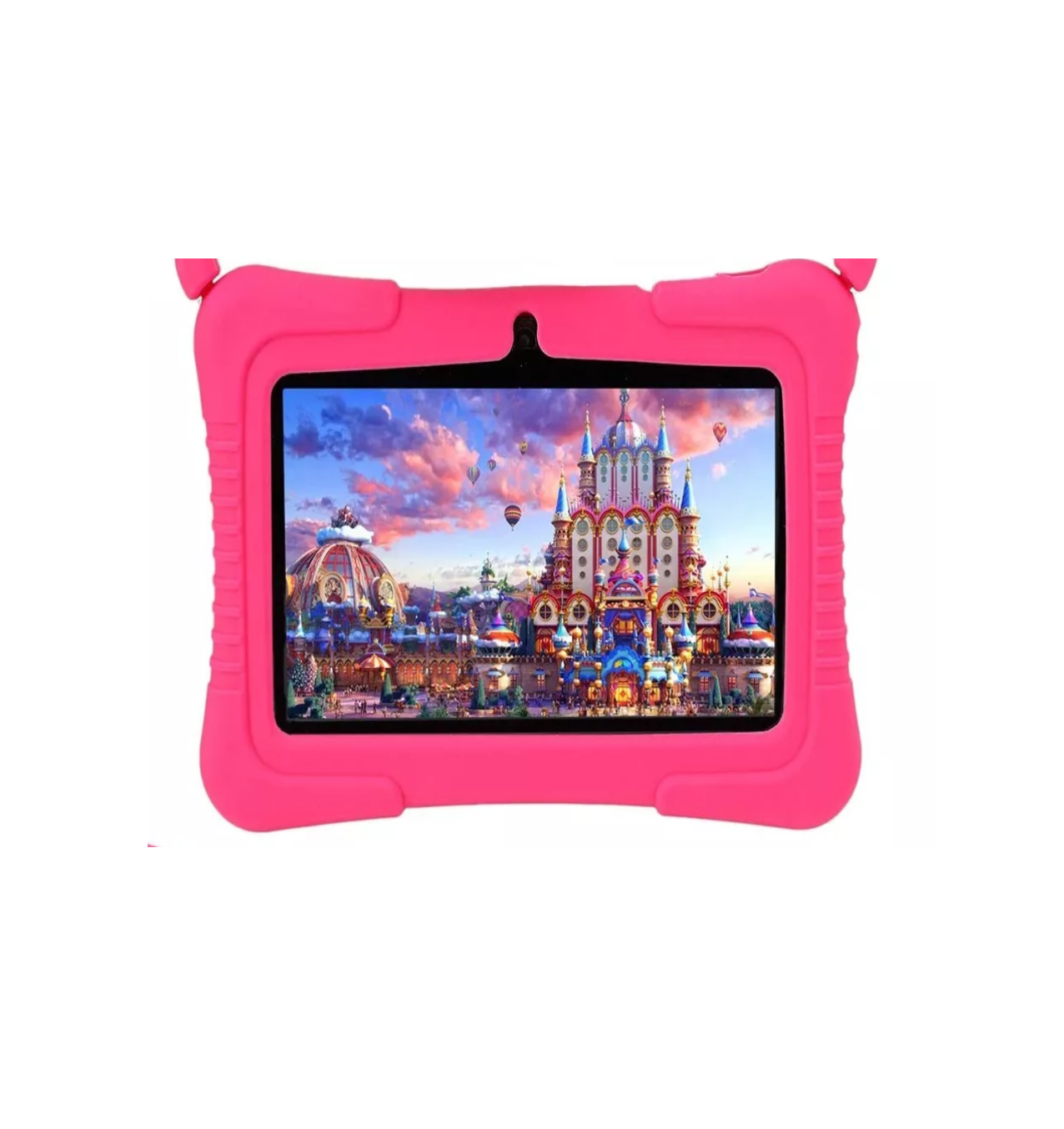 Foto 2 pulgar | Tablet Belug de 7" color Rosa