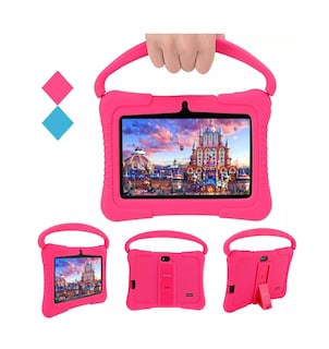 Foto 2 | Tablet Belug de 7" color Rosa