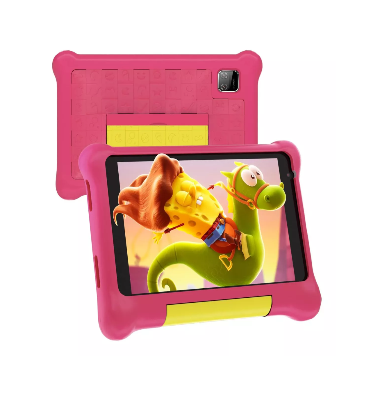 Foto 2 pulgar | Tablet Belug Tk706 de 7" 32 Gb color Rosa