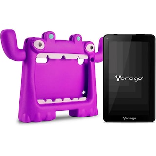 Foto 1 | Vorago Tablet Pc Pad-7-v6-kids-bl Procesador Quadcore 2 Gb Ram 32 Gb