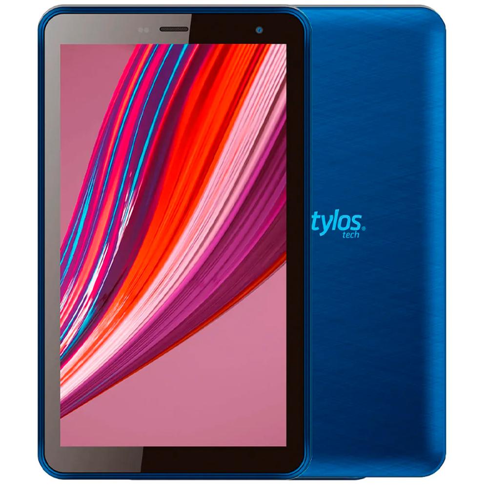 Foto 2 pulgar | Tablet 7 Pulgadas Stylos Cerea 3g Quad Core 2gb 32gb Wifi Android 11 Usb-c Stta3g5a Color Azul