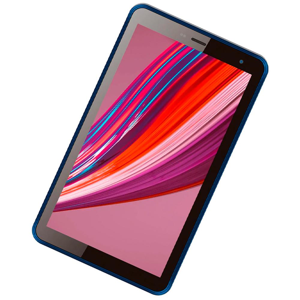 Foto 4 | Tablet 7 Pulgadas Stylos Cerea 3g Quad Core 2gb 32gb Wifi Android 11 Usb-c Stta3g5a Color Azul