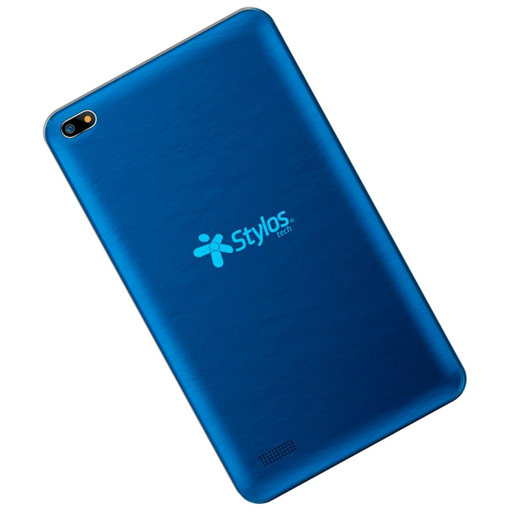 Foto 6 pulgar | Tablet 7 Pulgadas Stylos Cerea 3g Quad Core 2gb 32gb Wifi Android 11 Usb-c Stta3g5a Color Azul