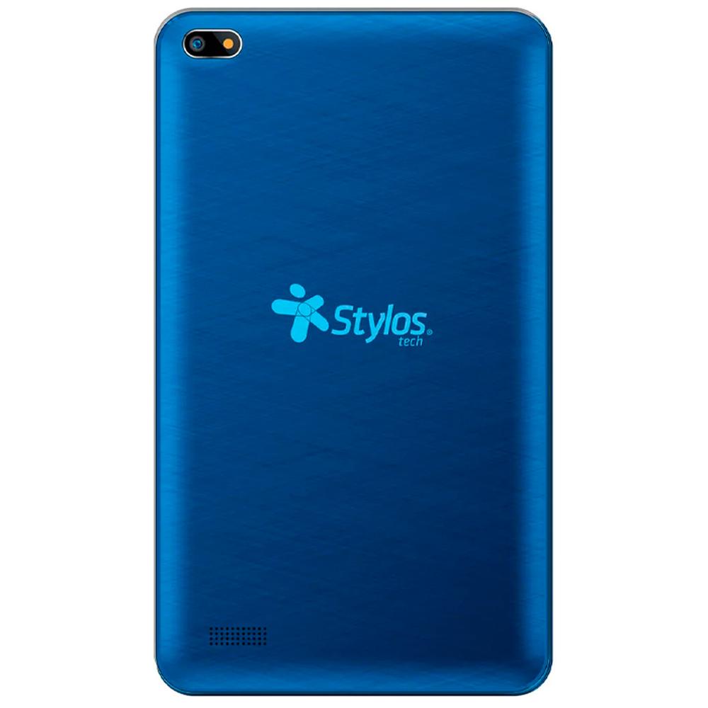 Foto 6 | Tablet 7 Pulgadas Stylos Cerea 3g Quad Core 2gb 32gb Wifi Android 11 Usb-c Stta3g5a Color Azul