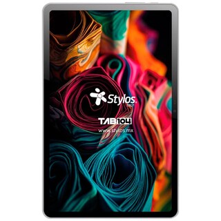 Foto 2 | Tablet 10.4” Stylos Tab104 Octa Core 4gb 128gb Wifi Android 13 Funda Tpu Usb-c Stta1041s Color Plata