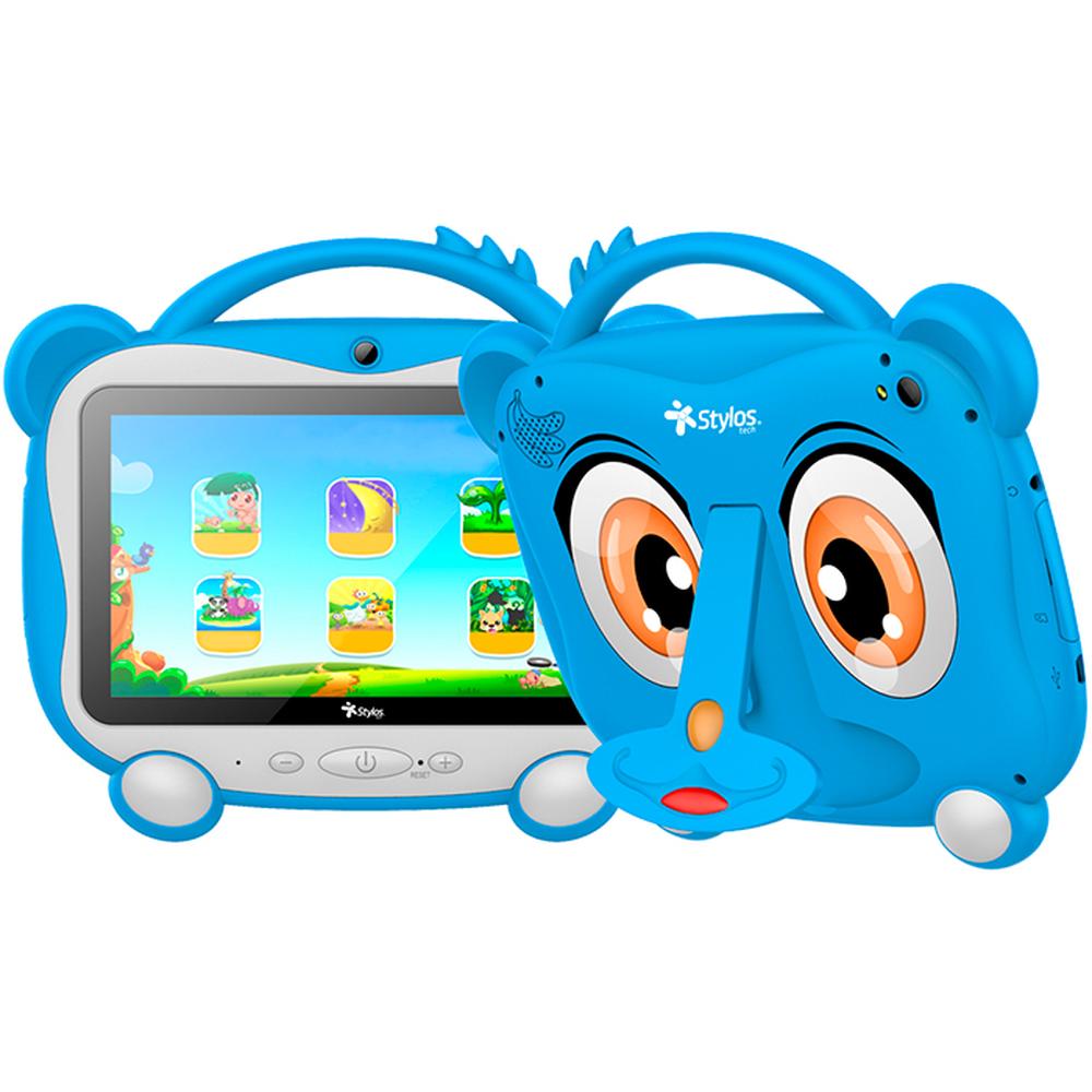 Foto 2 pulgar | Tablet Stylos STTAA112P 7" de 32 Gb Azul