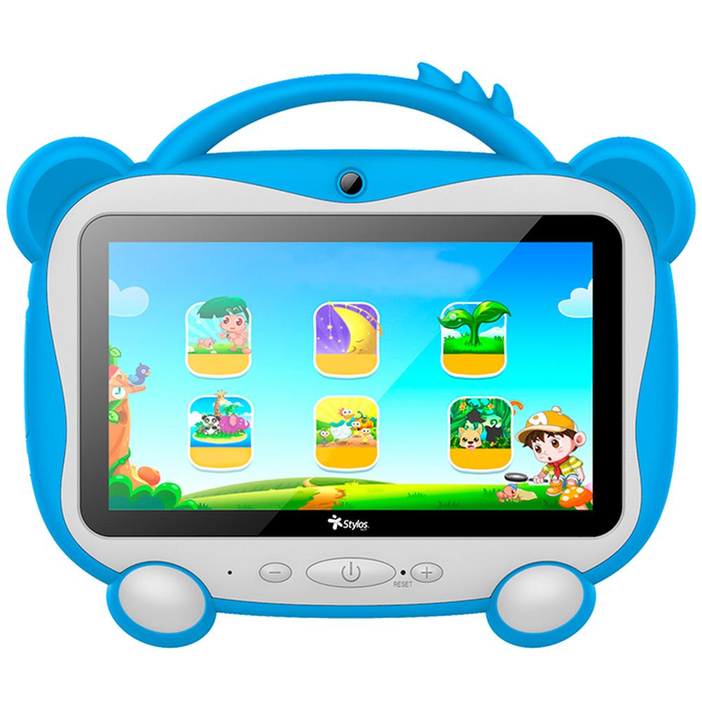 Foto 3 pulgar | Tablet Stylos STTAA112P 7" de 32 Gb Azul