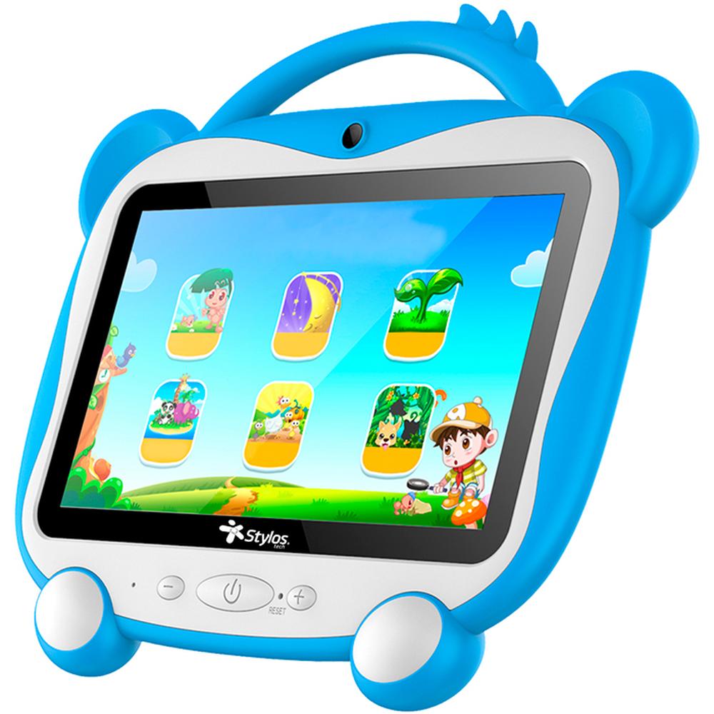 Foto 4 pulgar | Tablet Stylos STTAA112P 7" de 32 Gb Azul