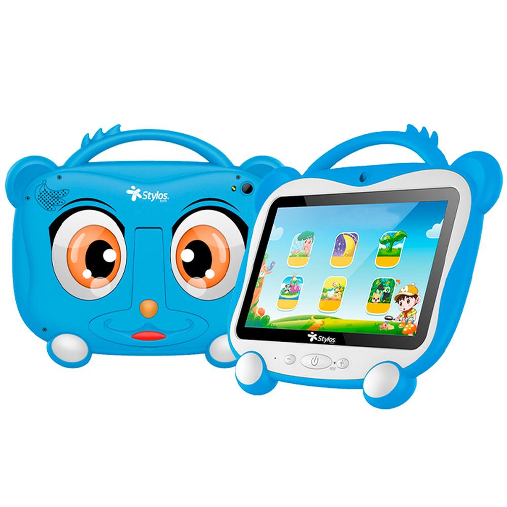 Foto 7 pulgar | Tablet Stylos STTAA112P 7" de 32 Gb Azul