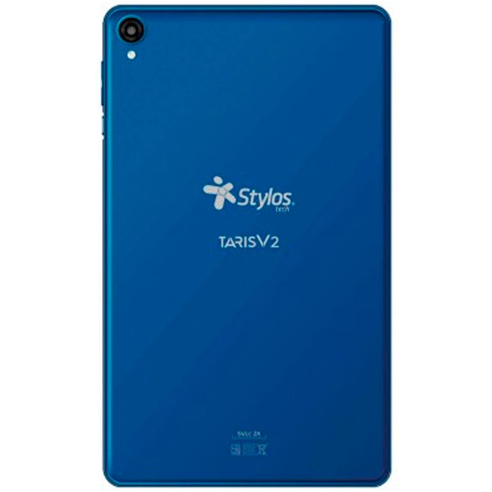 Foto 7 pulgar | Tablet 8” Stylos Taris V2 Quad Core 2gb 32gb Wifi Android 11 Funda Tpu Usb-c Stta81a Color Azul