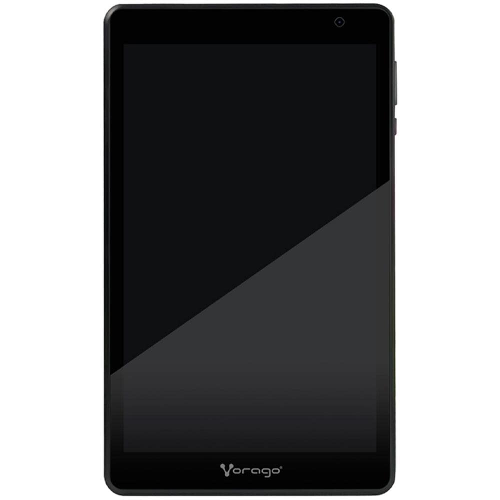 Tablet 8 Pulgadas Vorago Pad-8 Quad Core 4gb 64gb Wifi Android 13 Pad-8-bk color Negro $1,909