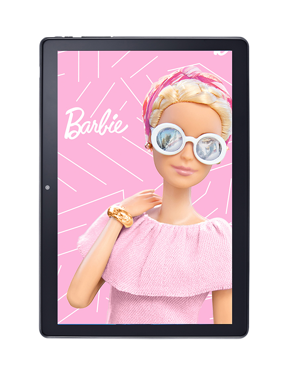 Foto 3 pulgar | Tablet Barbie Disney Multilaser  Para Niños