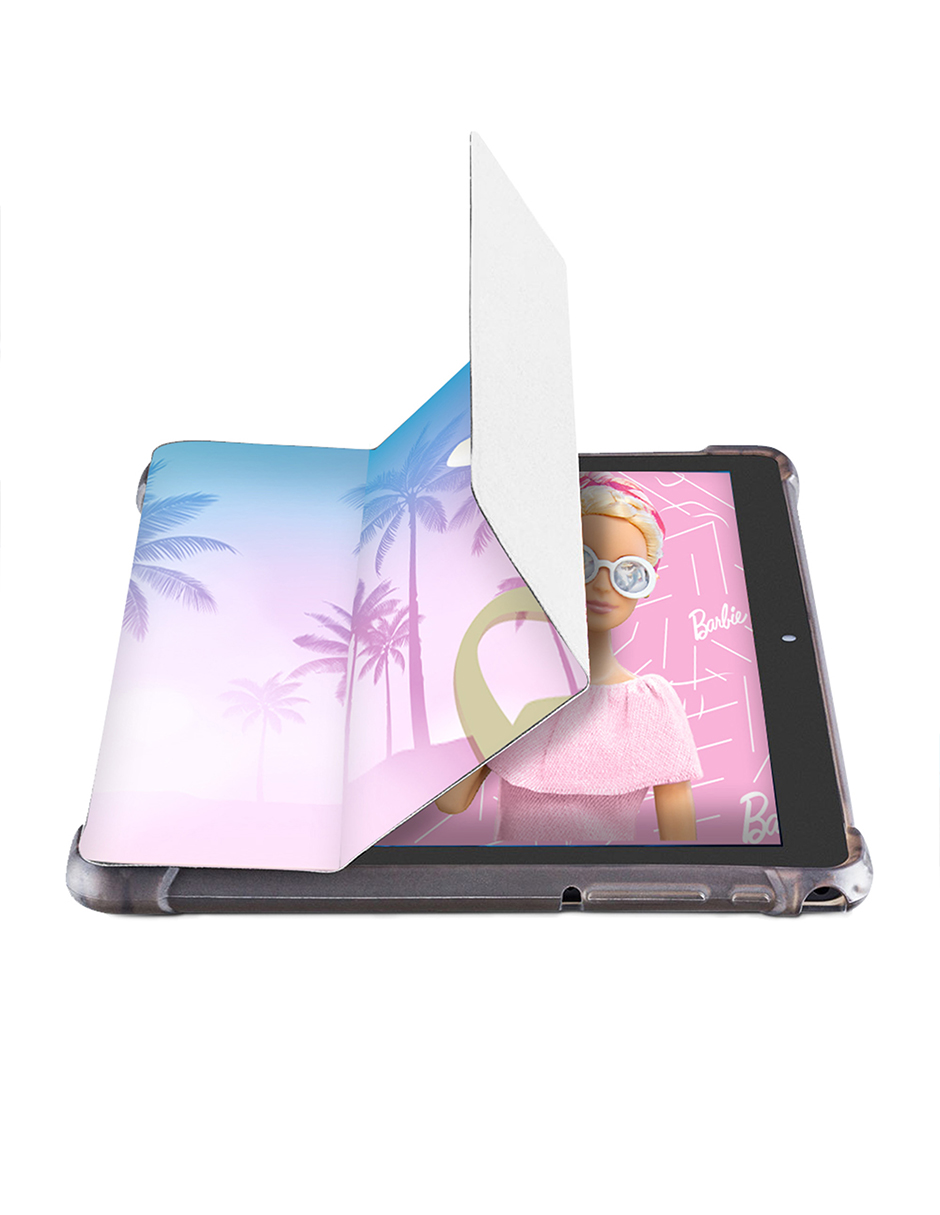 Foto 4 pulgar | Tablet Barbie Disney Multilaser  Para Niños