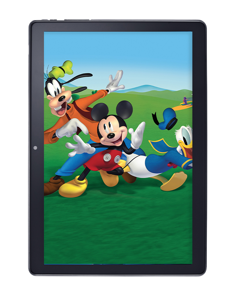 Foto 3 pulgar | Tablet Mickey Dinsey Multilaser para Niños