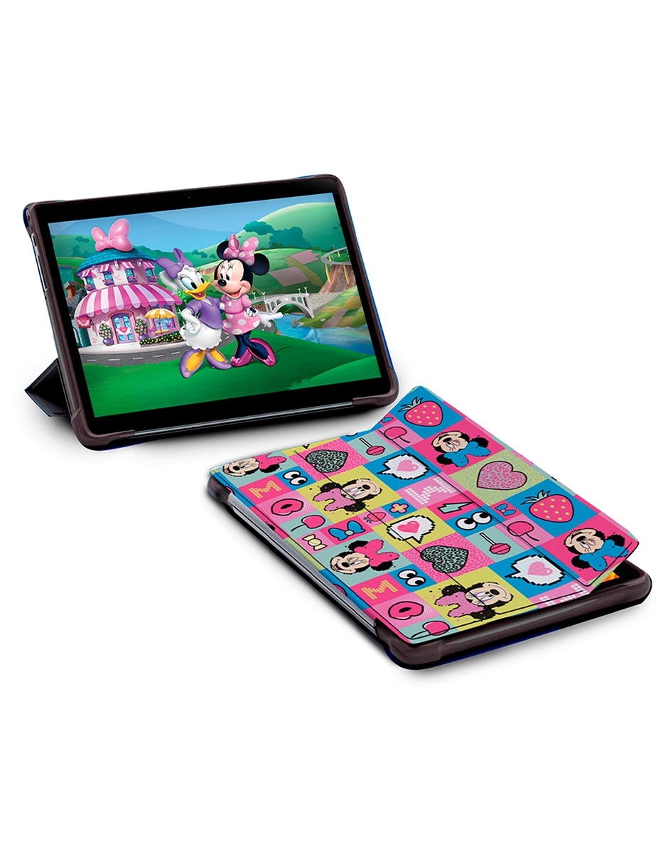 Tablet Minnie Dinsey Multilaser para Niños $2,599