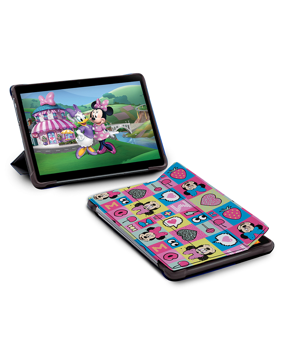 Tablet Minnie Dinsey Multilaser para Niños