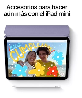 Foto 7 | iPad Mini Apple 6ª Generación 8.3 Wi-fi 64gb - Rosa