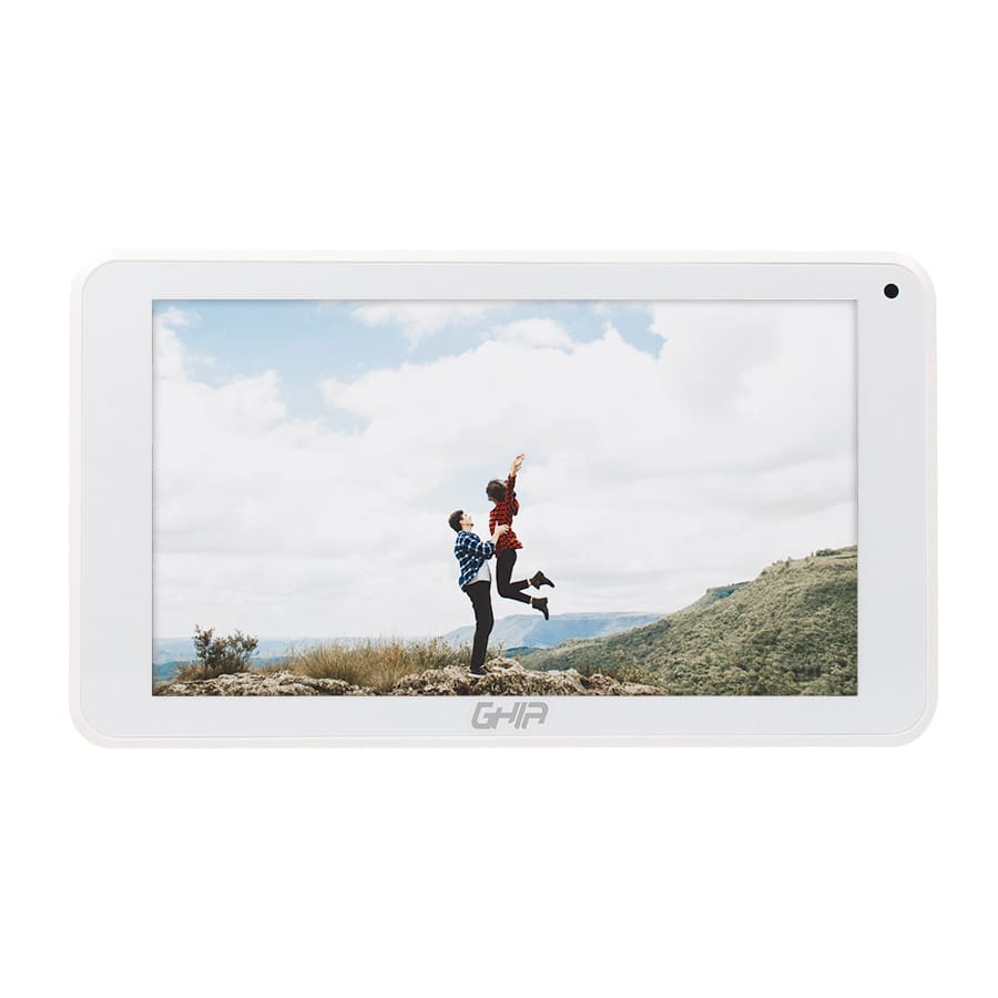 Foto 3 pulgar | Tablet Ghia A7 de 7'' 2 gb 32 gb Android 11 Blanca