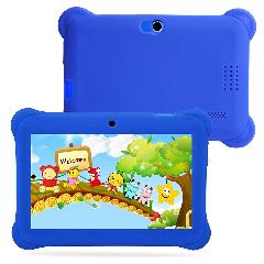 Foto 3 pulgar | Venta Internacional-Tablet Generc Azul de 7"