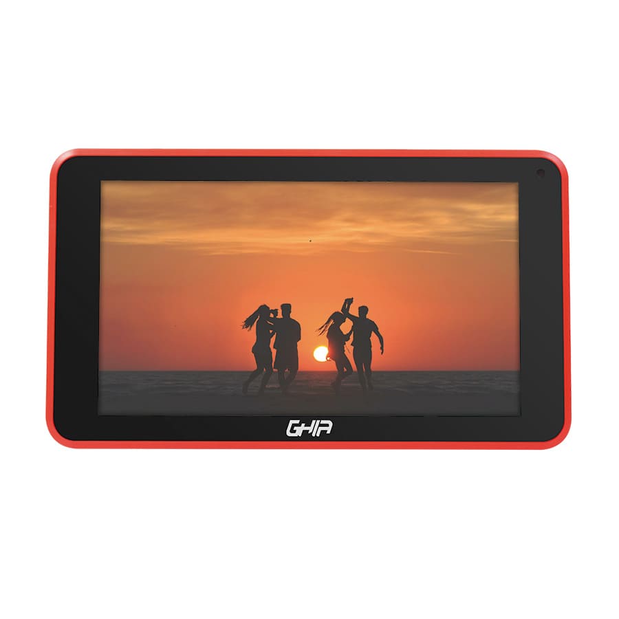 Foto 3 pulgar | Tablet Ghia A7 de 7'' 2gb 32gb Android 11 Roja