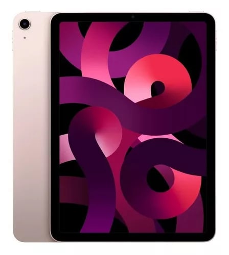 Tablet Apple iPad Air 5ª Generación 10.9  Wifi 64 gb Chip M1 Rosa $10,799