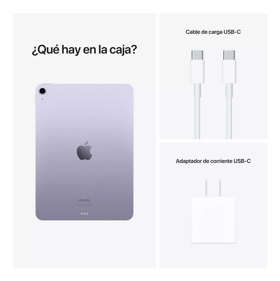 Foto 7 pulgar | Tablet Apple iPad Air 5ta Generación 10.9 Wifi