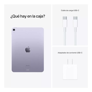 Foto 6 | Tablet Apple iPad Air 5ta Generación 10.9 Wifi