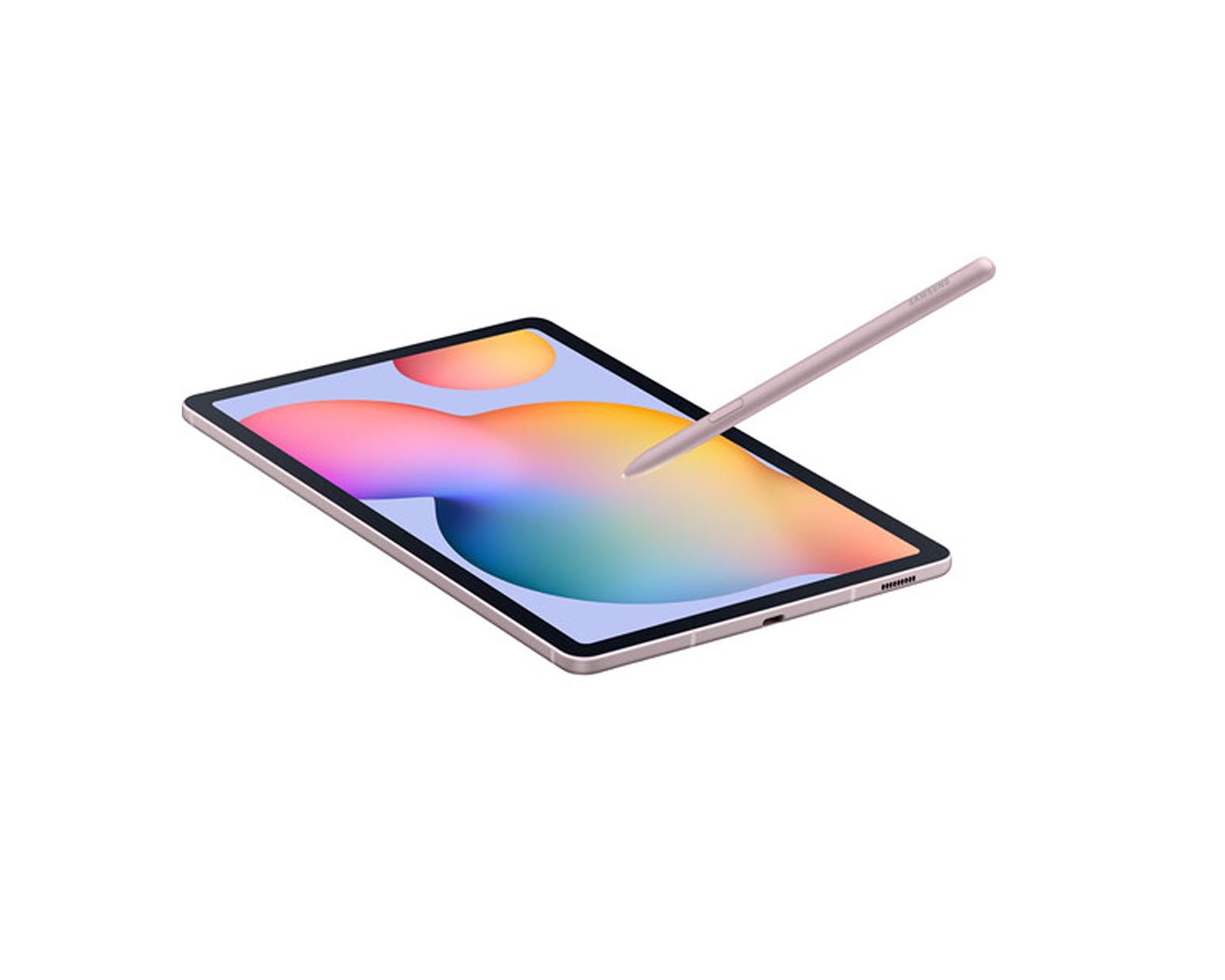 Foto 2 | Tablet Samsung Galaxy Tab S6 Lite 10.4'' Sm-p613 4gb 64gb Sm-p613nziaxar Rosa