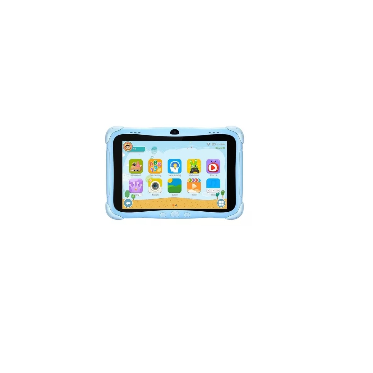 Tablet 8'' 32 gb y 3 gb de Memoria RAM Eo Safe Imports  Esi-11236 Azul $2,319