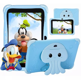 Foto 2 | Tablet 8'' 32 gb y 3 gb de Memoria RAM Eo Safe Imports Esi-11236 Azul