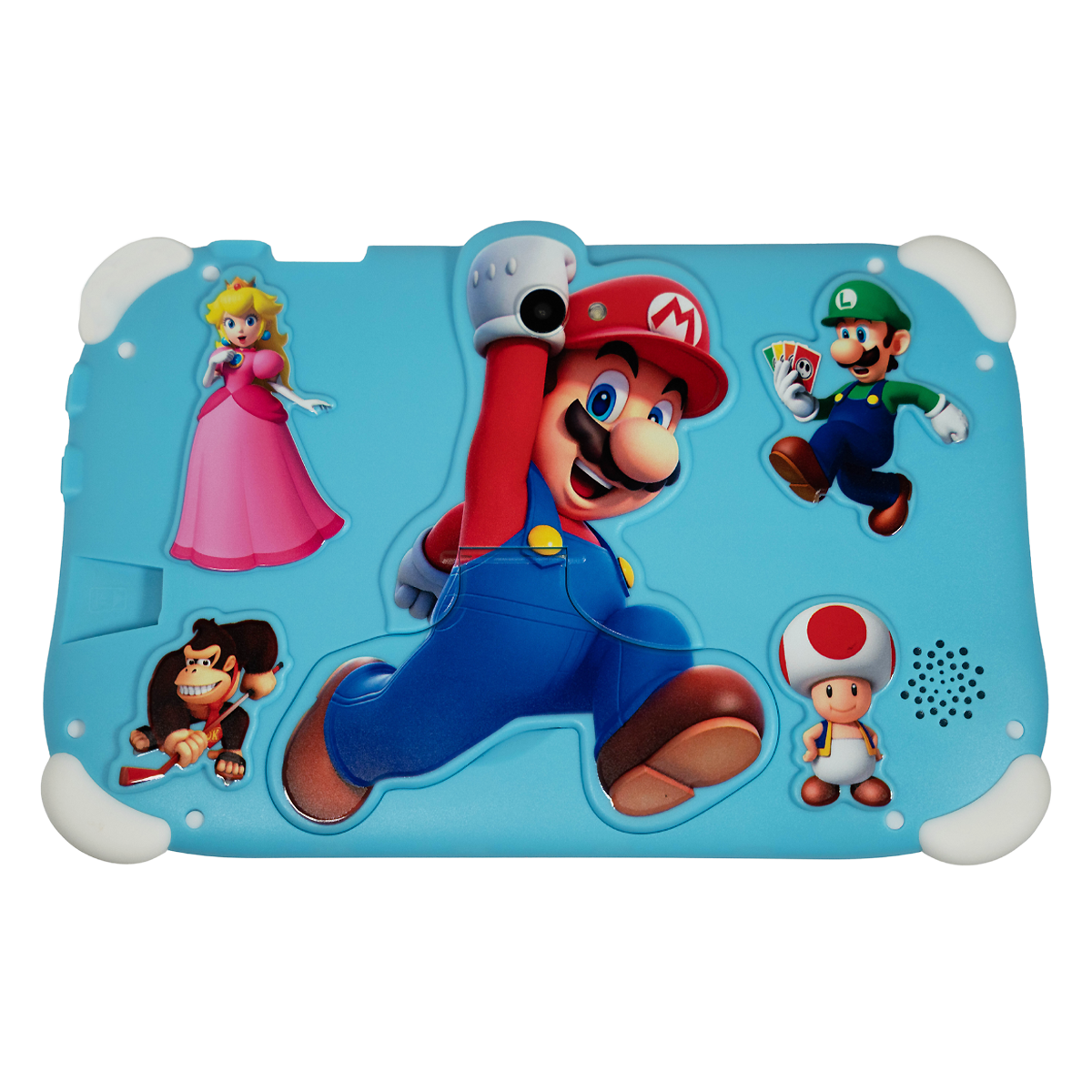 Foto 2 | Tablet de 7" Mario Bros Azul 32 Gb