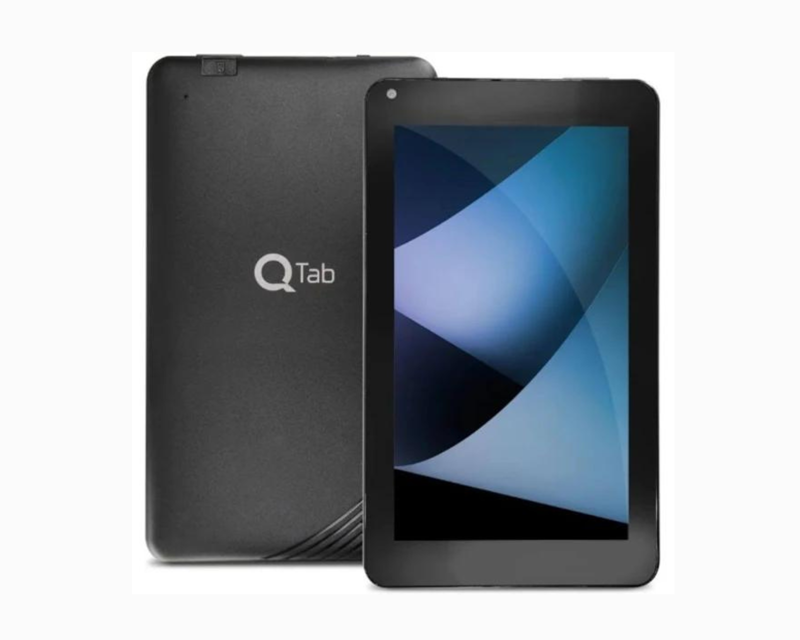 Foto 2 pulgar | Tablet Q-touch V5 Quad-core 1gb Ram 16gb 7'' Android 9 Pie Go Edition Color Negro