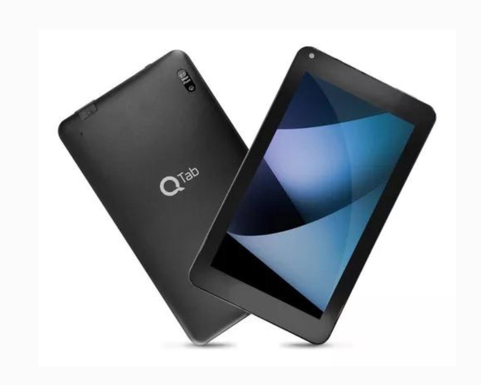 Foto 4 pulgar | Tablet Q-touch V5 Quad-core 1gb Ram 16gb 7'' Android 9 Pie Go Edition Color Negro