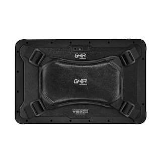 Foto 3 | Tablet Ghia de 10.1" Negra 256 Gb con Teclado y Funda