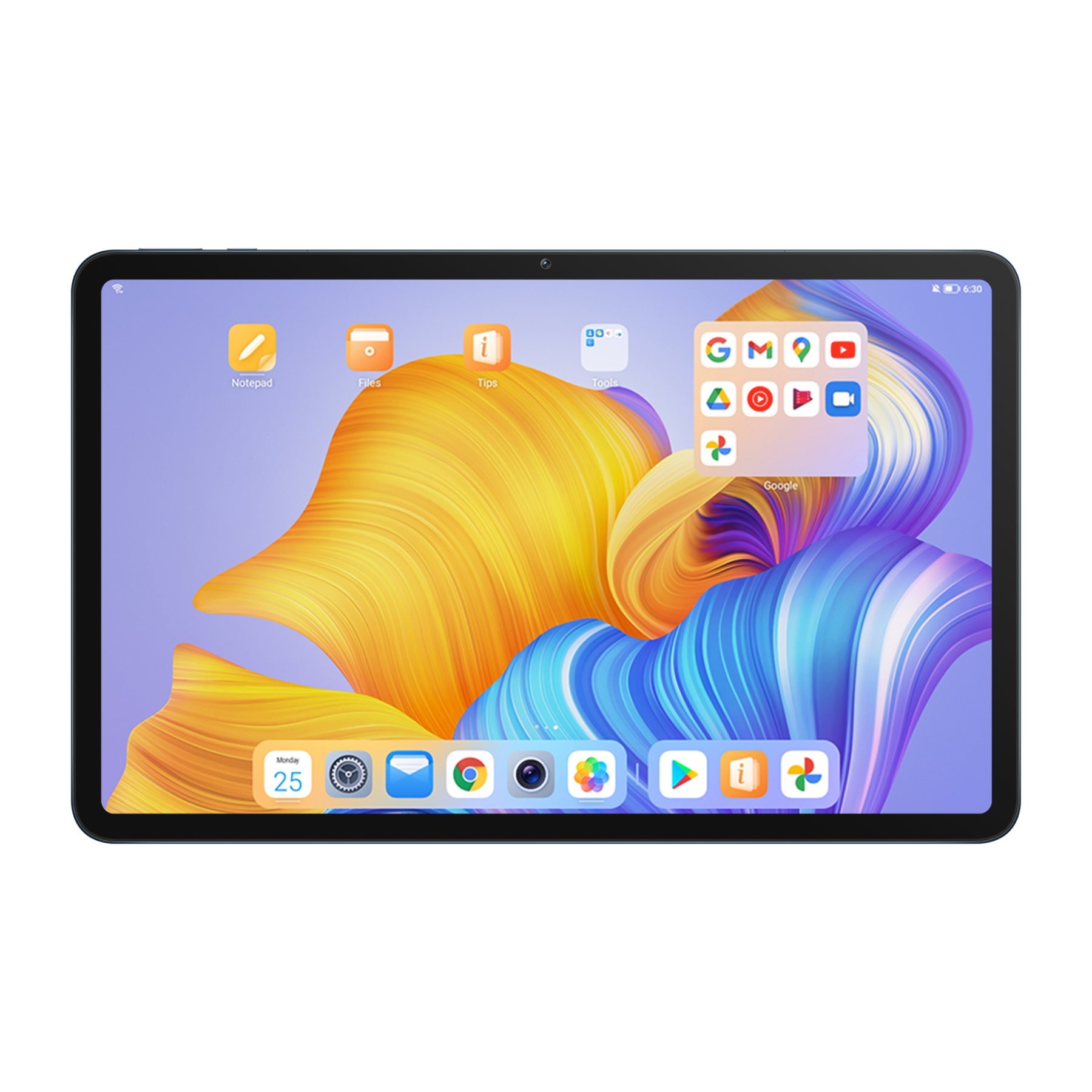 Tablet Honor Pad X8 Azul 4gb+64gb 10.1" con Wi-fi