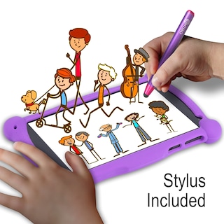 Foto 3 | Venta Internacional - Tablet Infantil Contixo V10 de 7 Pulgadas HD 32 Gb Wifi Android