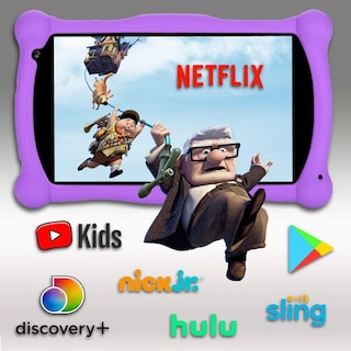 Foto 5 | Venta Internacional - Tablet Infantil Contixo V10 de 7 Pulgadas HD 32 Gb Wifi Android