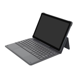 Foto 1 | Tableta Compaq QTab Plus 10.1" I 6 GB RAM -128 GB ROM Incluye Teclado/Funda I Android 14 I WiFi Version 2025
