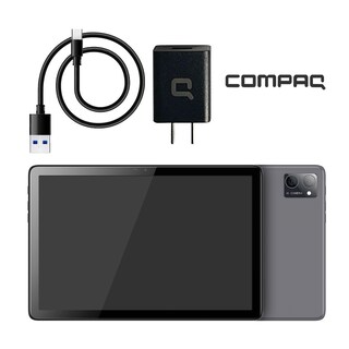 Foto 6 | Tableta Compaq QTab Plus 10.1" I 6 GB RAM -128 GB ROM Incluye Teclado/Funda I Android 14 I WiFi Version 2025